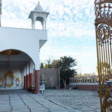 Mewargarh Udaipur By Red Lion S Hotel Exterior photo